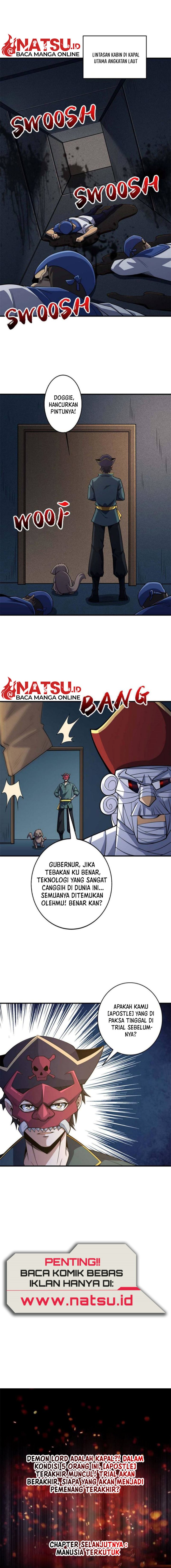 I’m Really Not The Villain Chapter 90 Gambar 8
