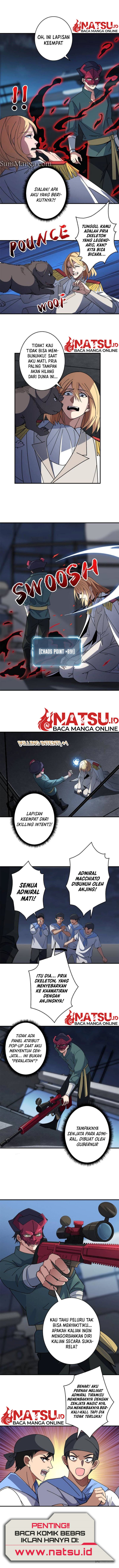 I’m Really Not The Villain Chapter 92 Gambar 3