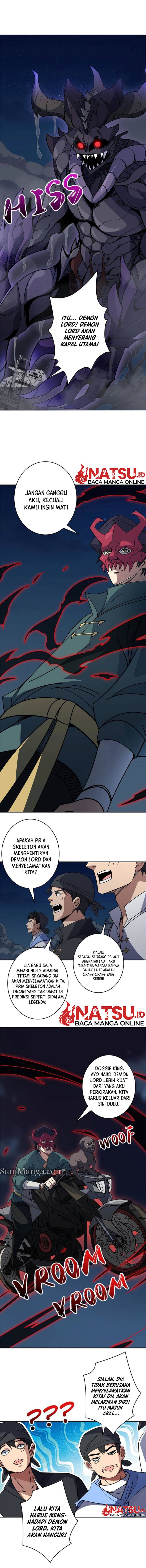 I’m Really Not The Villain Chapter 92 Gambar 4
