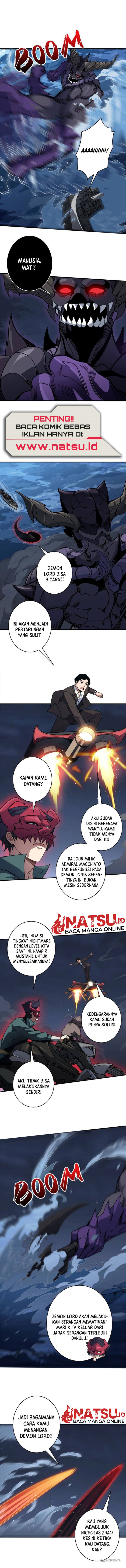 I’m Really Not The Villain Chapter 92 Gambar 5