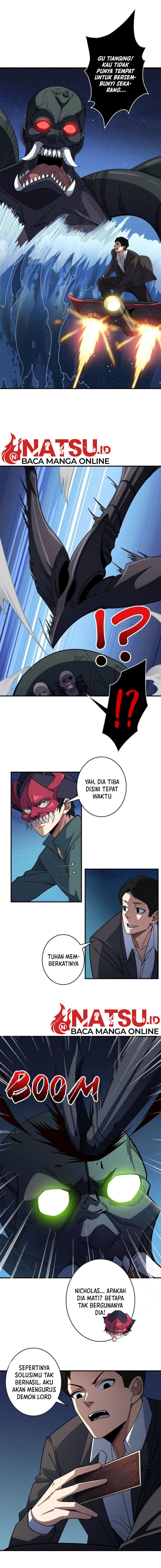 I’m Really Not The Villain Chapter 92 Gambar 6