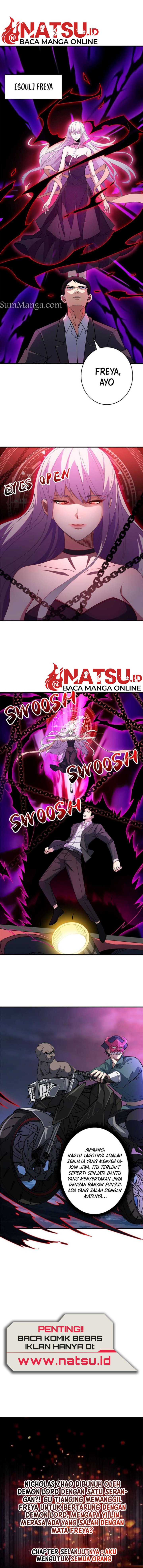 I’m Really Not The Villain Chapter 92 Gambar 7