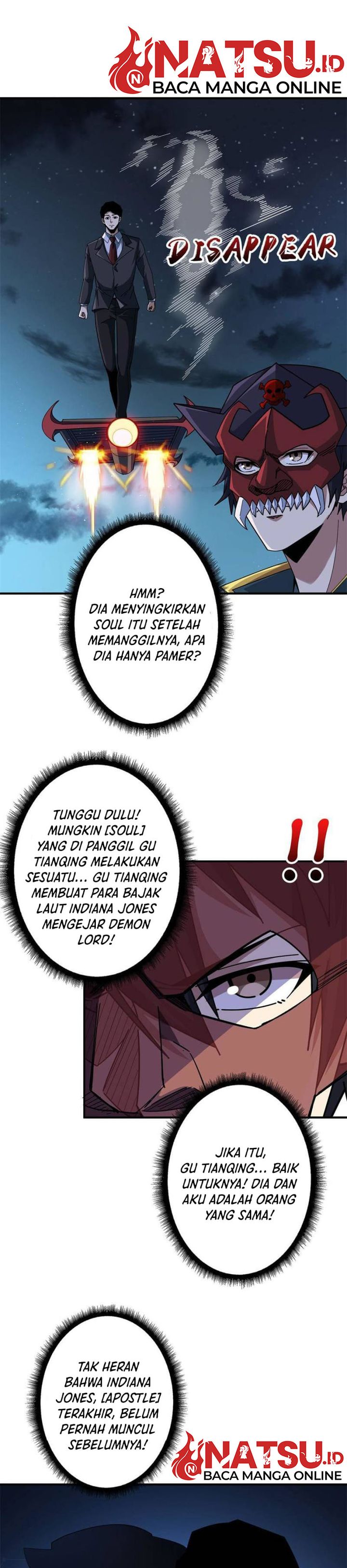 I’m Really Not The Villain Chapter 93 Gambar 3