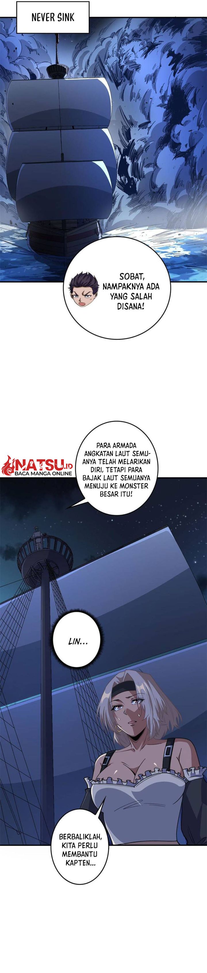 I’m Really Not The Villain Chapter 93 Gambar 5