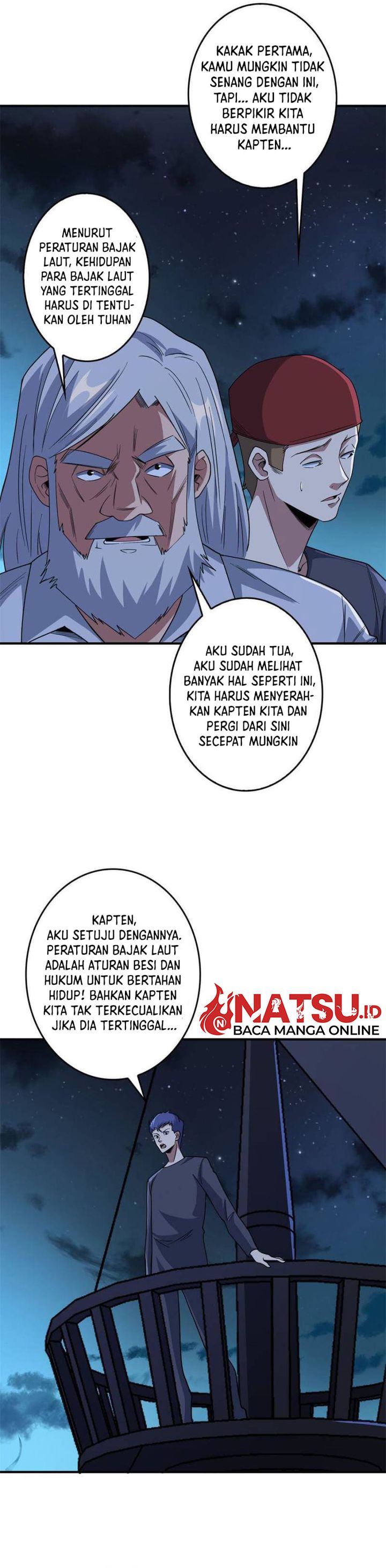 I’m Really Not The Villain Chapter 93 Gambar 6