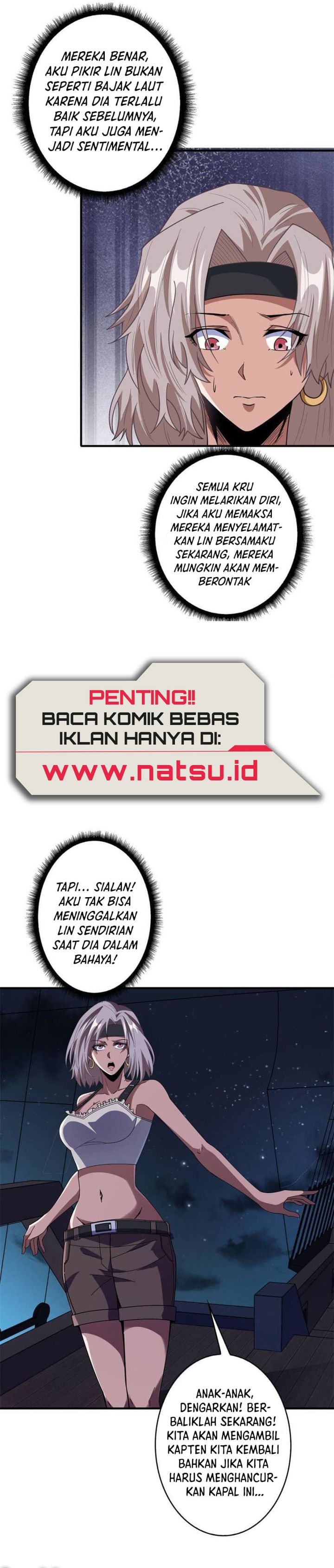 I’m Really Not The Villain Chapter 93 Gambar 7