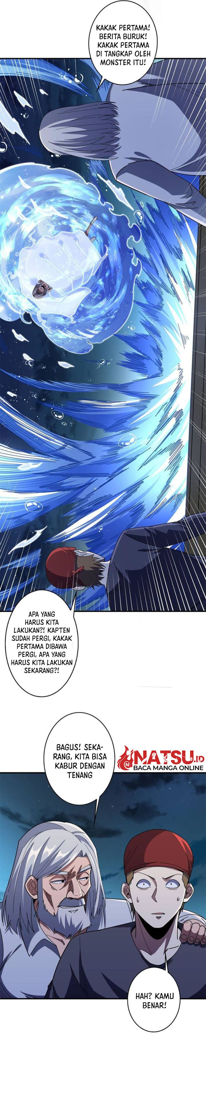 I’m Really Not The Villain Chapter 93 Gambar 9