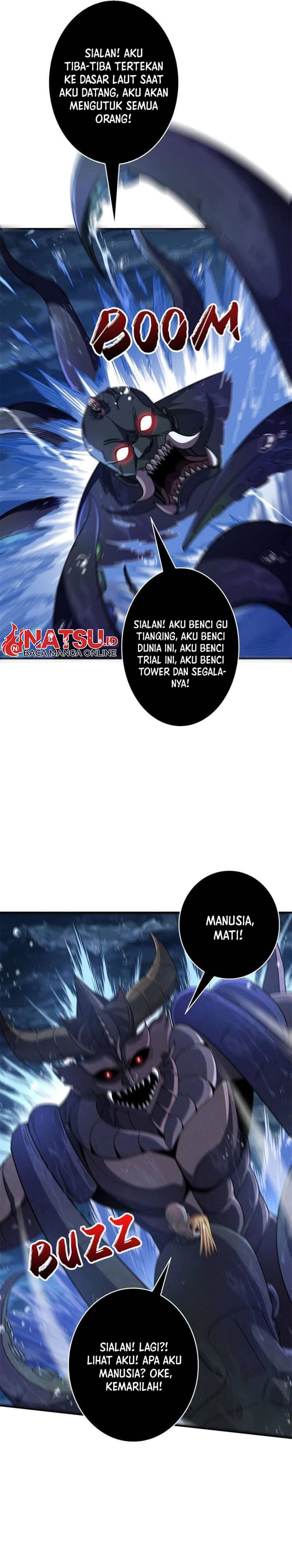 I’m Really Not The Villain Chapter 93 Gambar 10