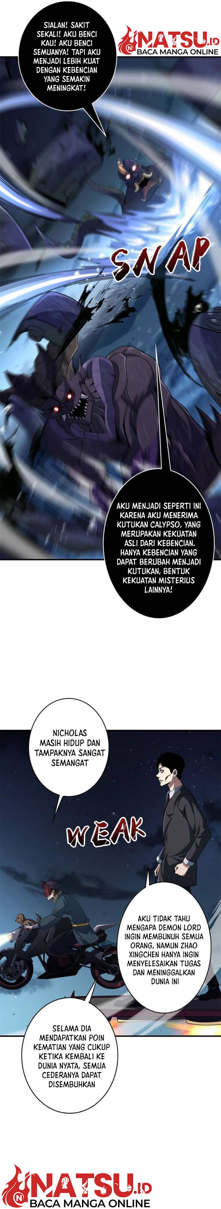 I’m Really Not The Villain Chapter 93 Gambar 11
