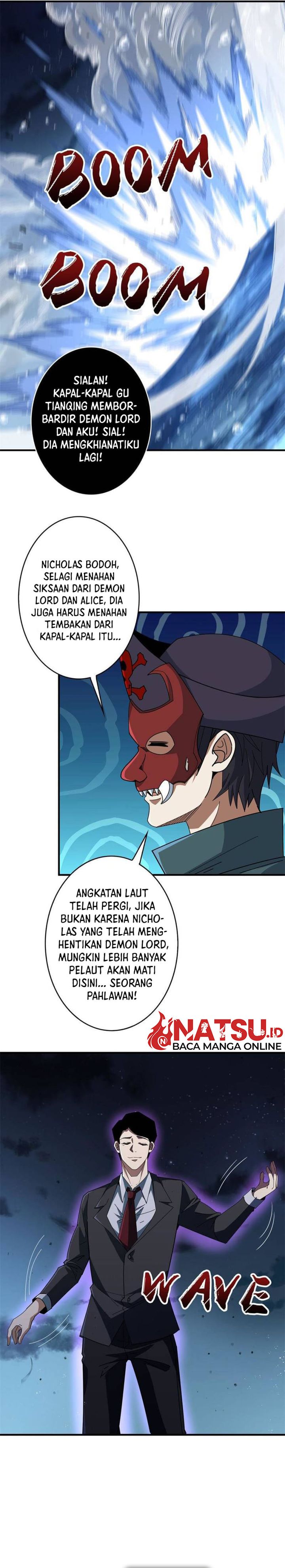 I’m Really Not The Villain Chapter 93 Gambar 12
