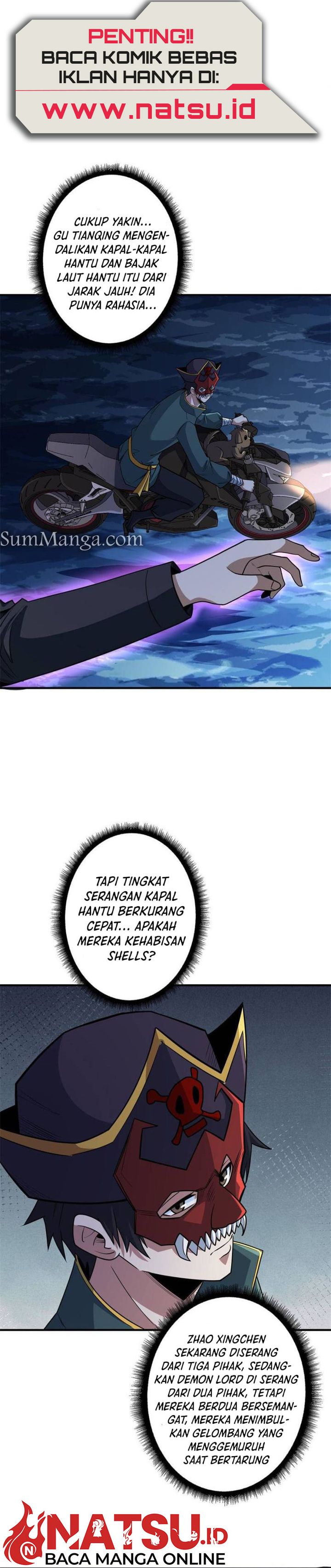 I’m Really Not The Villain Chapter 93 Gambar 13