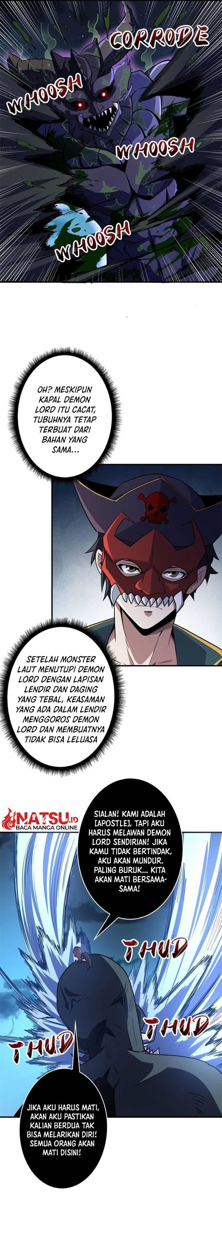 I’m Really Not The Villain Chapter 93 Gambar 14