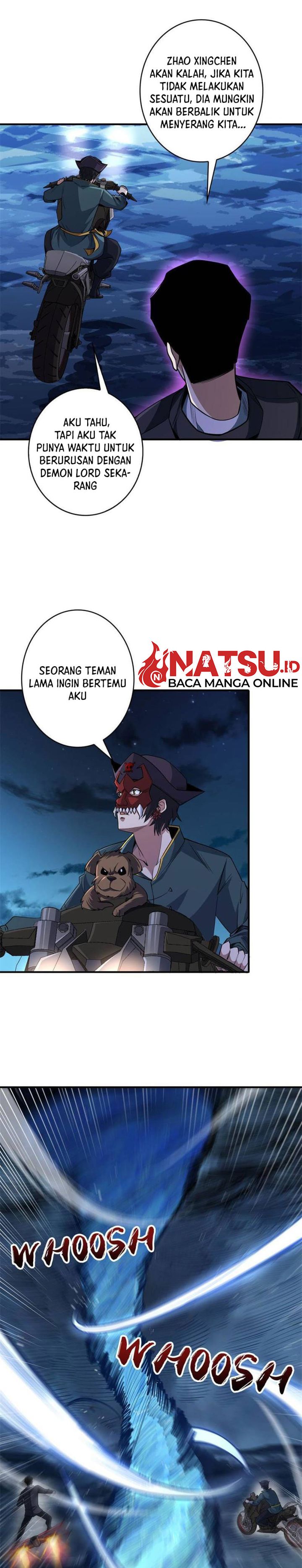 I’m Really Not The Villain Chapter 93 Gambar 15