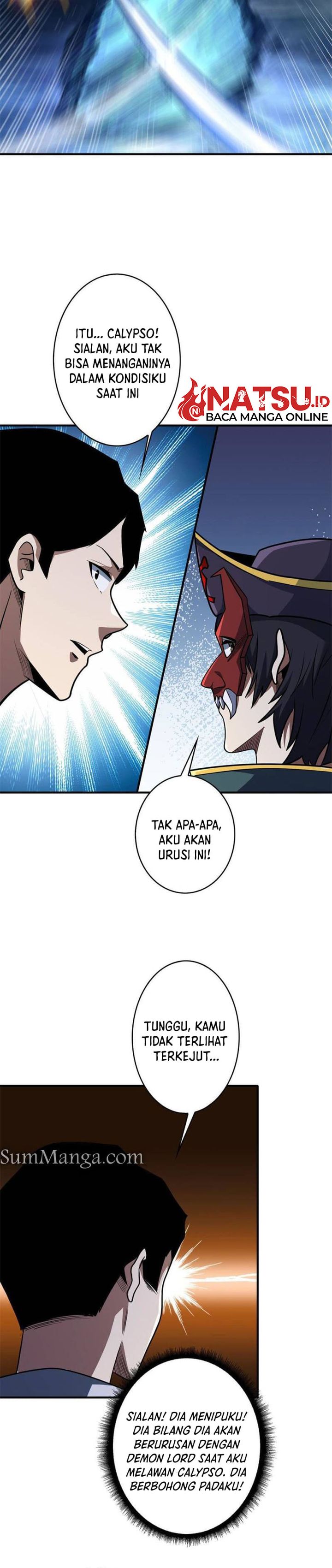 I’m Really Not The Villain Chapter 93 Gambar 16