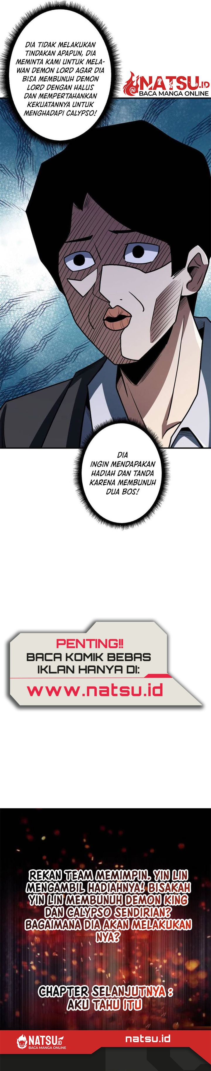 I’m Really Not The Villain Chapter 93 Gambar 17