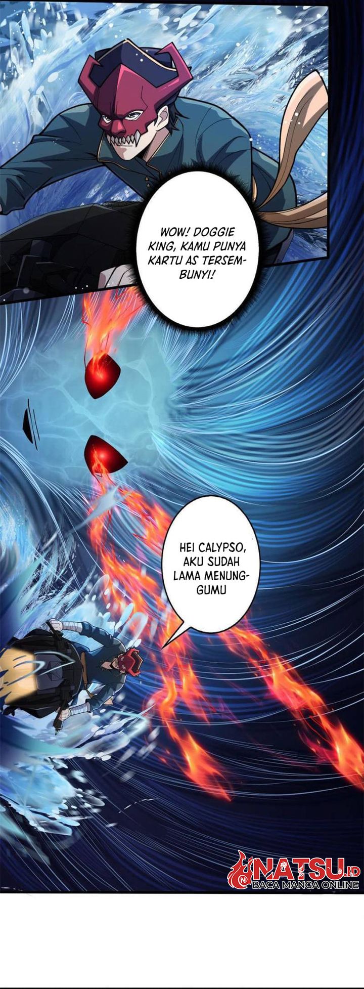 I’m Really Not The Villain Chapter 94 Gambar 3