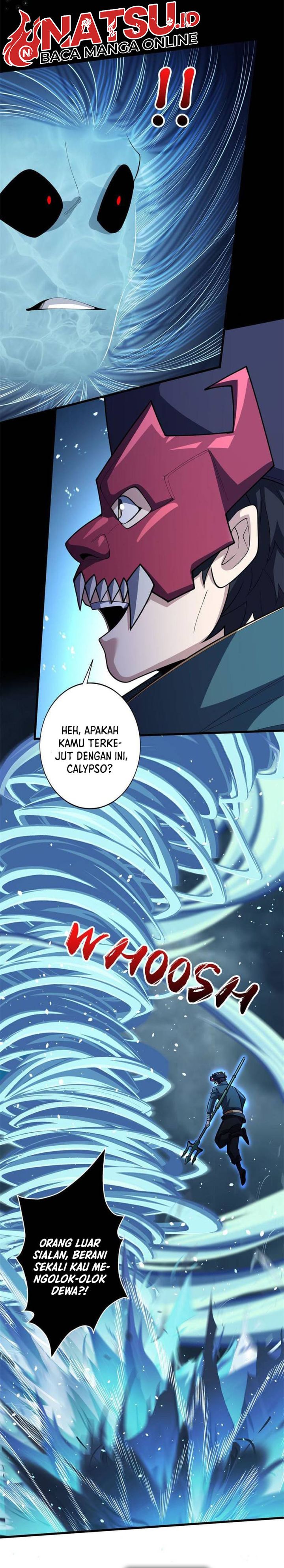 I’m Really Not The Villain Chapter 94 Gambar 14