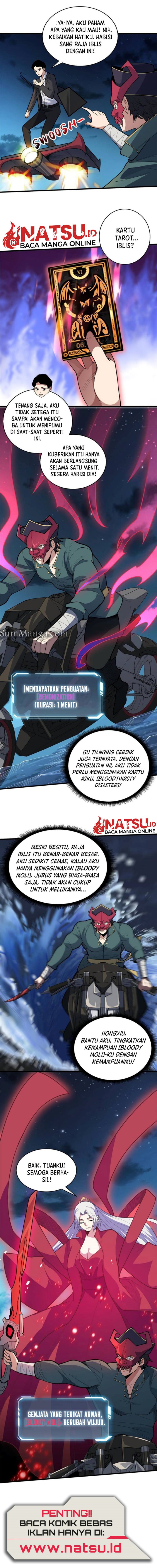 I’m Really Not The Villain Chapter 96 Gambar 3