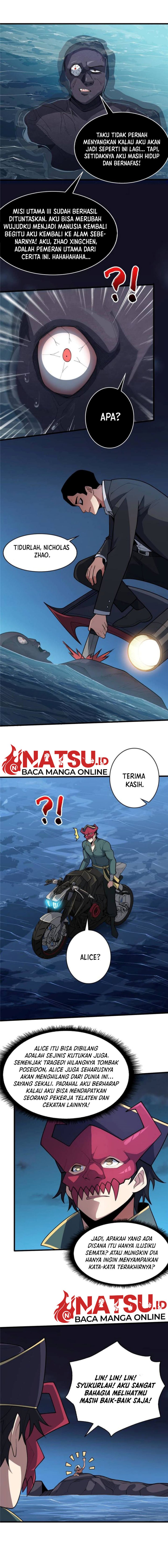 I’m Really Not The Villain Chapter 96 Gambar 6