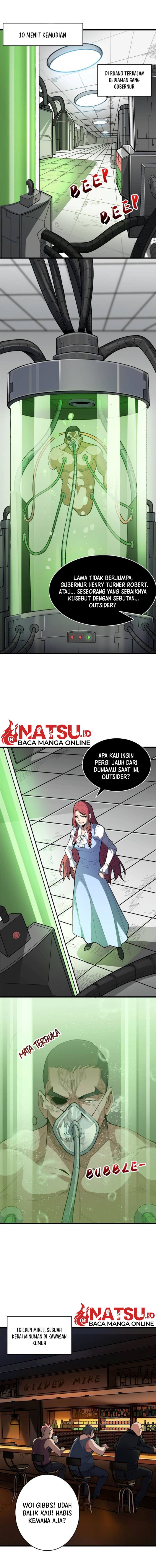 I’m Really Not The Villain Chapter 97 Gambar 3