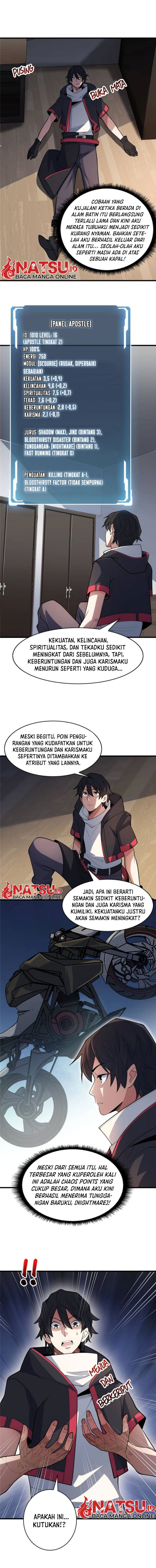 I’m Really Not The Villain Chapter 97 Gambar 6