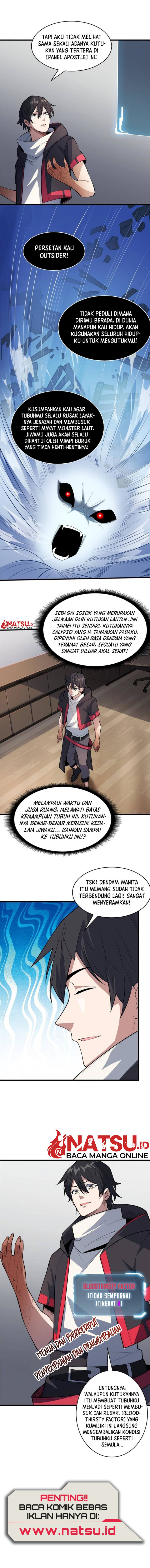 I’m Really Not The Villain Chapter 97 Gambar 7