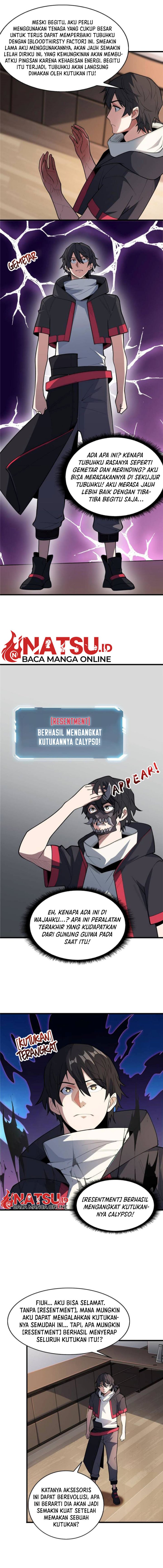 I’m Really Not The Villain Chapter 97 Gambar 8