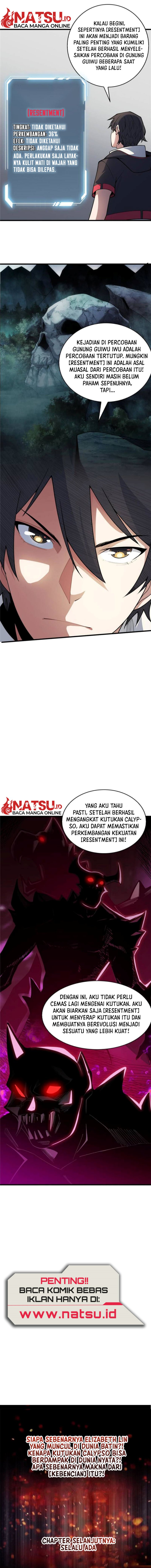 I’m Really Not The Villain Chapter 97 Gambar 9