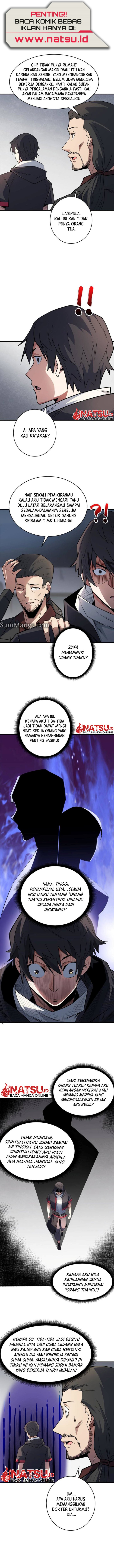 I’m Really Not The Villain Chapter 98 Gambar 4