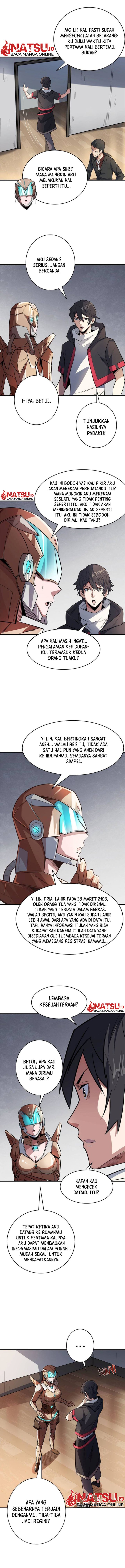 I’m Really Not The Villain Chapter 98 Gambar 5