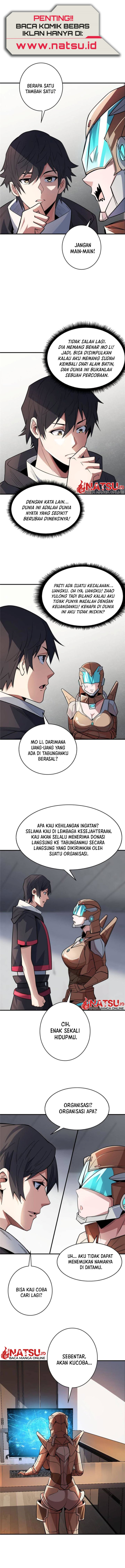I’m Really Not The Villain Chapter 98 Gambar 6