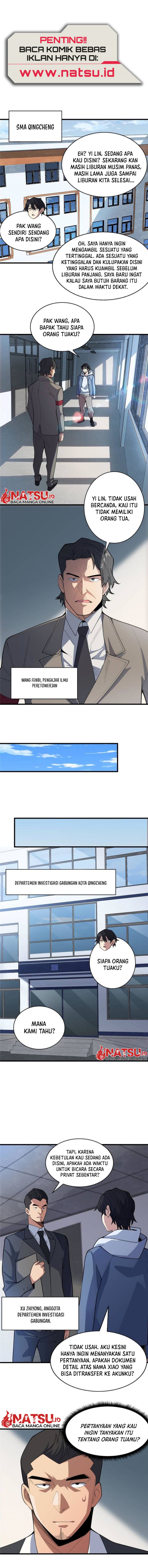 I’m Really Not The Villain Chapter 99 Gambar 2