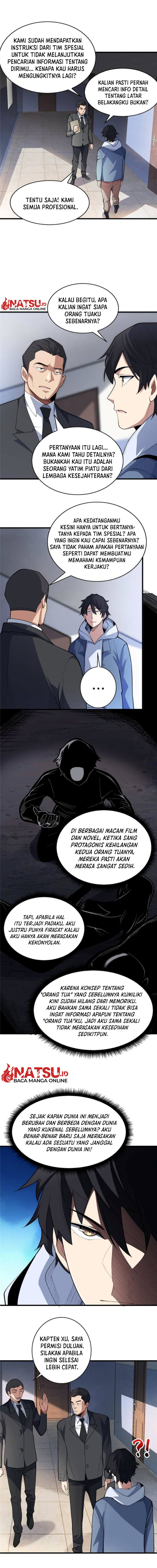 I’m Really Not The Villain Chapter 99 Gambar 3