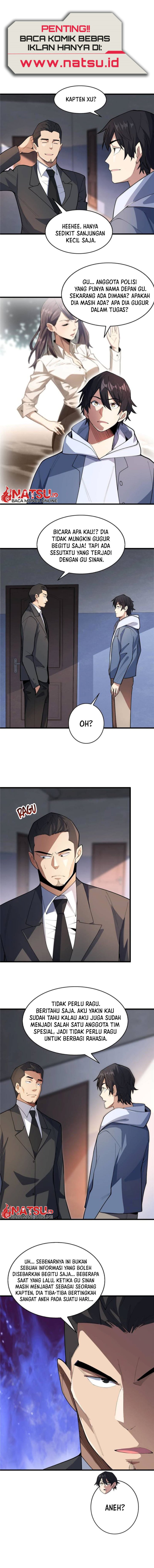 I’m Really Not The Villain Chapter 99 Gambar 4