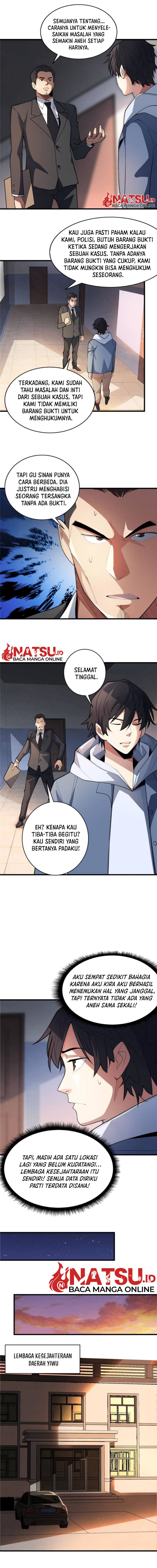 I’m Really Not The Villain Chapter 99 Gambar 5