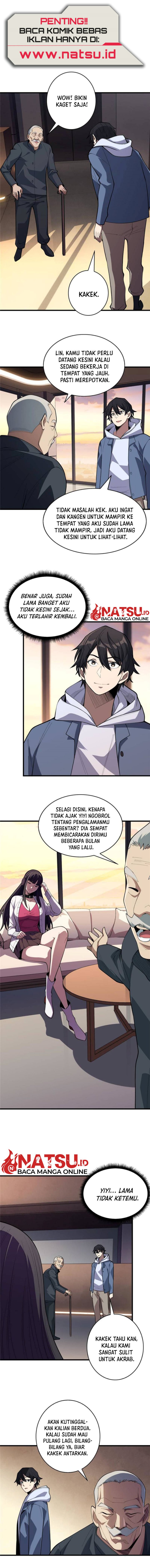 I’m Really Not The Villain Chapter 99 Gambar 6