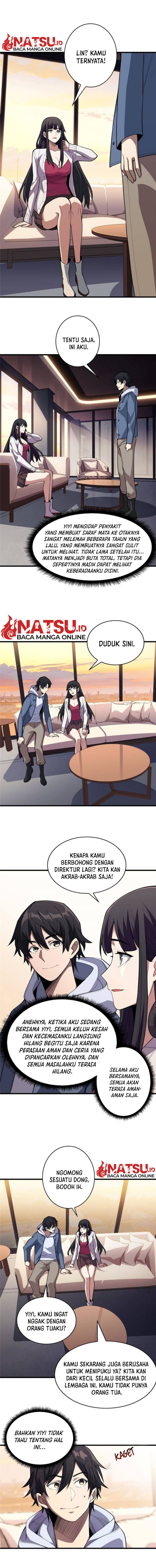 I’m Really Not The Villain Chapter 99 Gambar 7