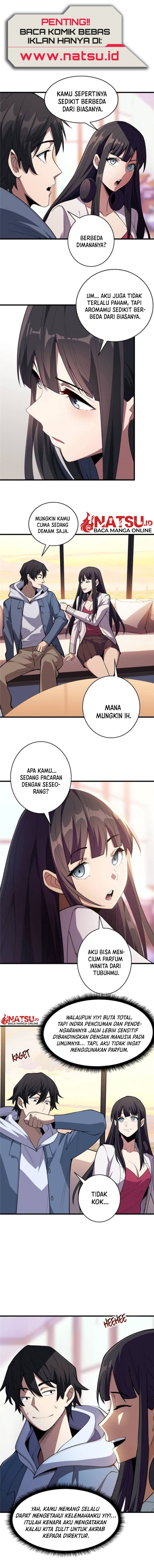 I’m Really Not The Villain Chapter 99 Gambar 8