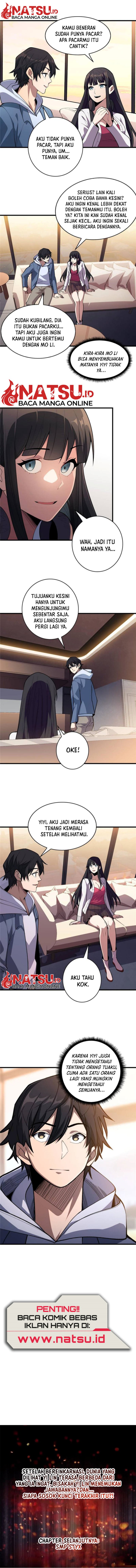 I’m Really Not The Villain Chapter 99 Gambar 9