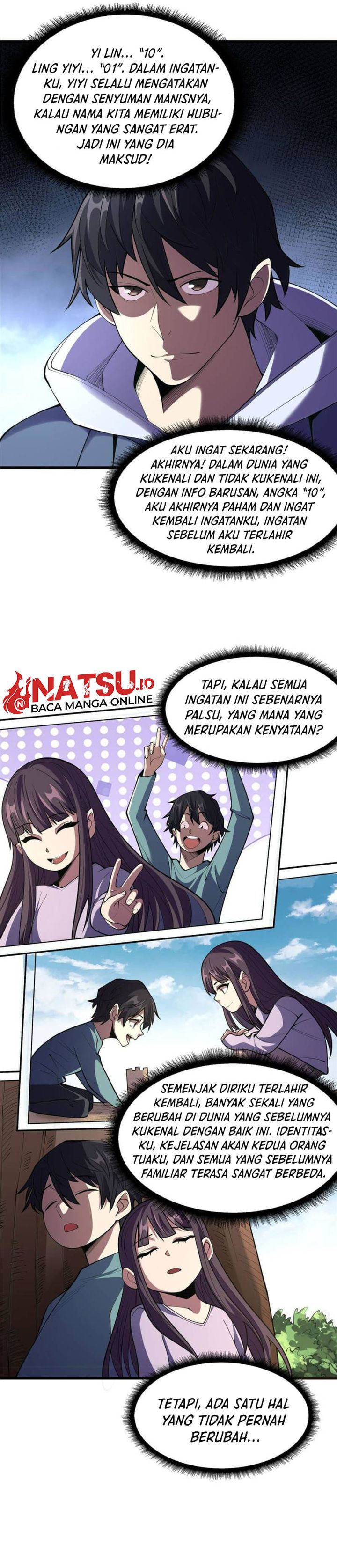I’m Really Not The Villain Chapter 100 Gambar 4