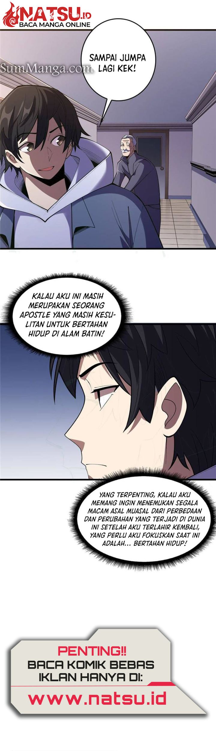 I’m Really Not The Villain Chapter 100 Gambar 5