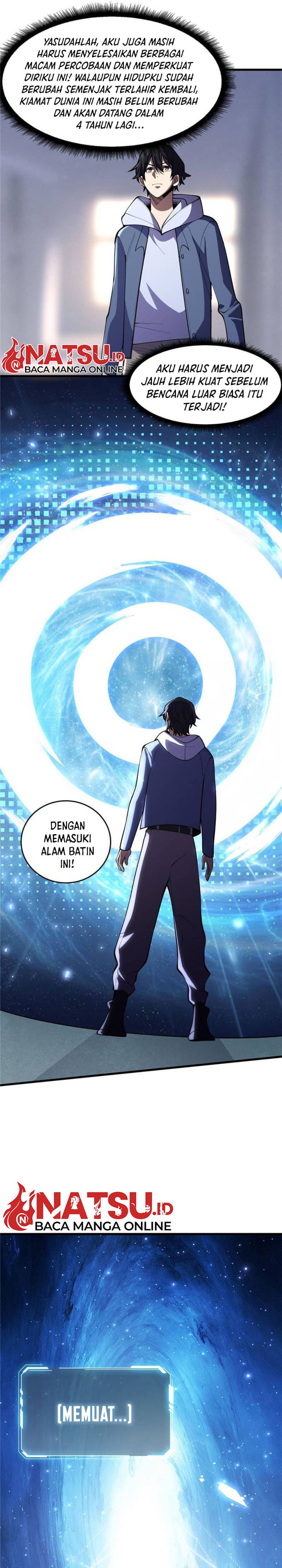 I’m Really Not The Villain Chapter 100 Gambar 7