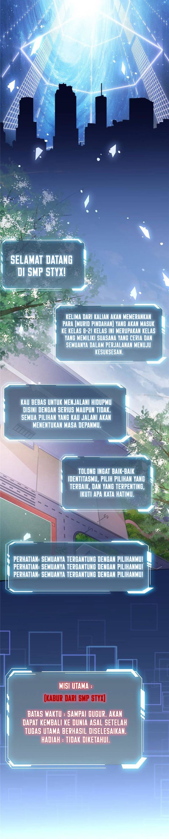 I’m Really Not The Villain Chapter 100 Gambar 8