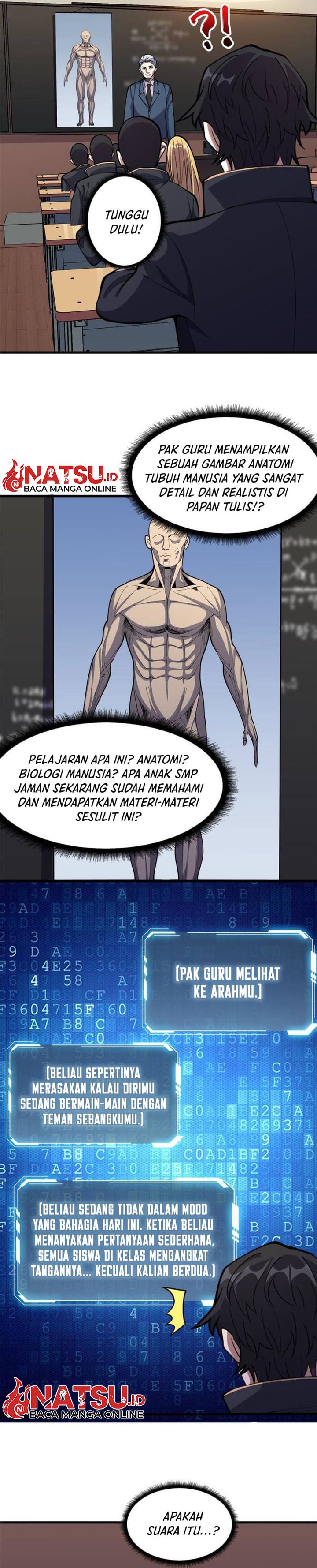 I’m Really Not The Villain Chapter 100 Gambar 13