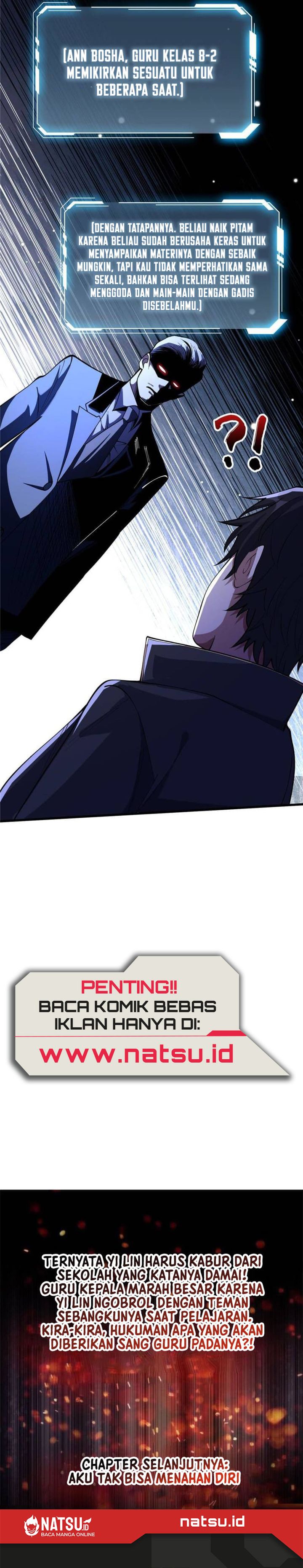 I’m Really Not The Villain Chapter 100 Gambar 15