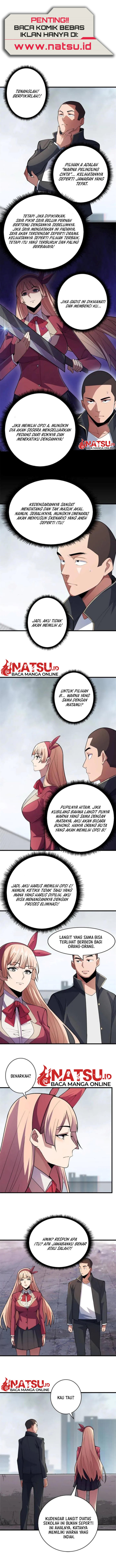 I’m Really Not The Villain Chapter 104 Gambar 2