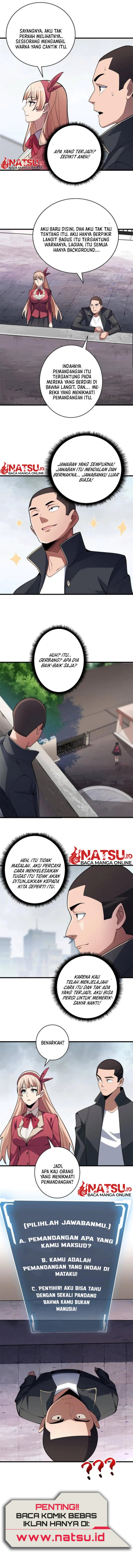 I’m Really Not The Villain Chapter 104 Gambar 3