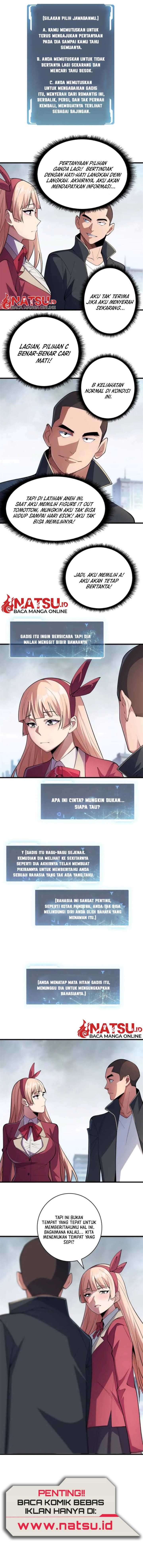 I’m Really Not The Villain Chapter 104 Gambar 5