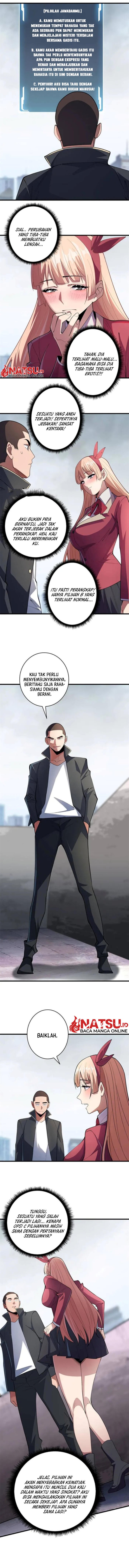 I’m Really Not The Villain Chapter 104 Gambar 6