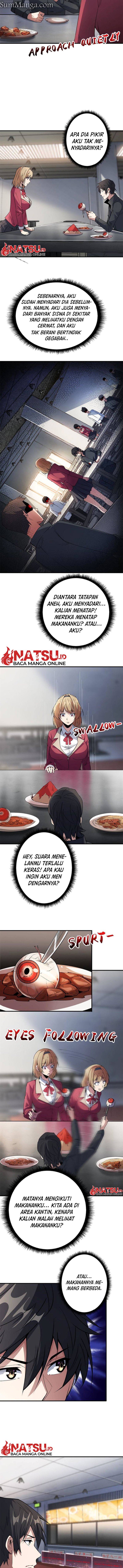 I’m Really Not The Villain Chapter 105 Gambar 3